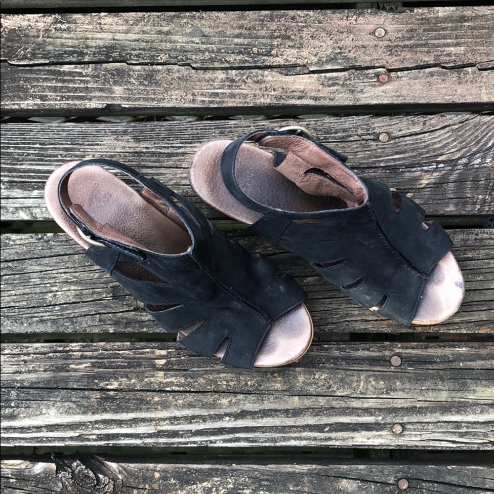 Dansko Heeled Sandals